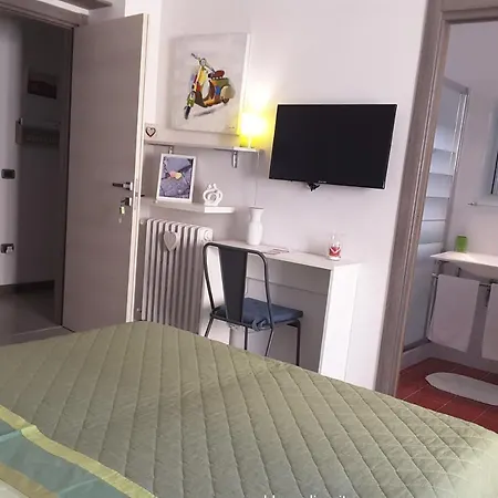 Carolina Napoli-vomero Bed & Breakfast