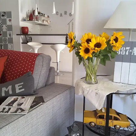 Couette-café Carolina Napoli-vomero 4*