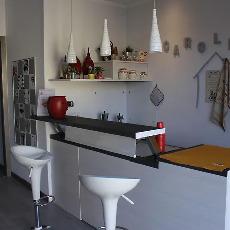 Carolina Napoli-vomero Alojamento de Acomodação e Pequeno-almoço Nápoles