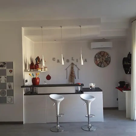 Couette-café Carolina Napoli-vomero