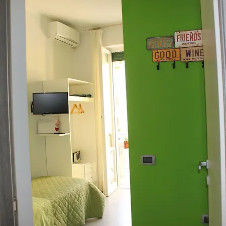 Carolina Napoli-vomero Nápoles