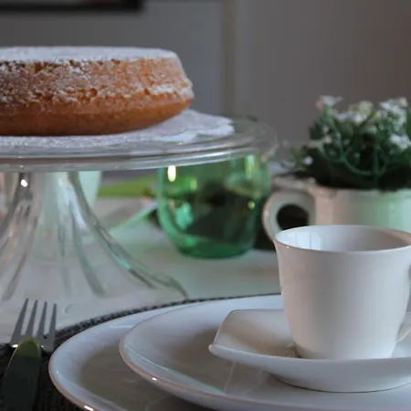 Couette-café Carolina Napoli-vomero