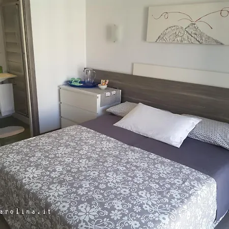 Carolina Napoli-vomero Naples