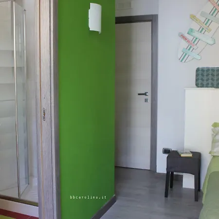 Bed & Breakfast Carolina Napoli-vomero Naples