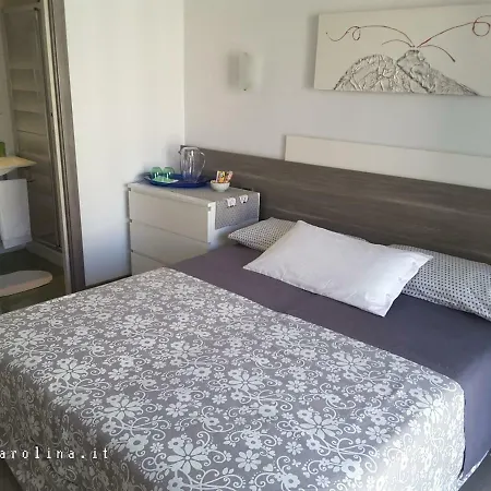 Carolina Napoli-vomero Alojamento de Acomodação e Pequeno-almoço Nápoles