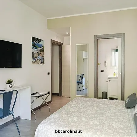 Nocleg ze śniadaniem Carolina Napoli-vomero